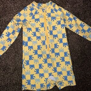 Old Navy Toddler Swim One Piece